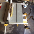 1161113-2 Table circular saw DeWalt DE7401