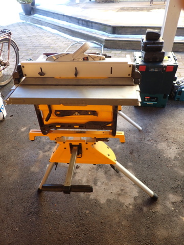 1161113-3 Table circular saw DeWalt DE7401