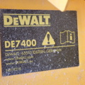 1161113-6 Table circular saw DeWalt DE7401