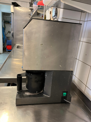 1149021-2 Ice cream machine Paco Jet