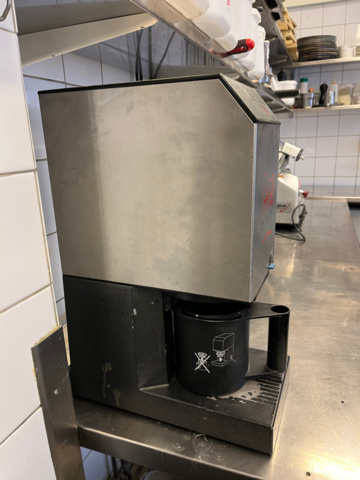 1149021-3 Ice cream machine Paco Jet