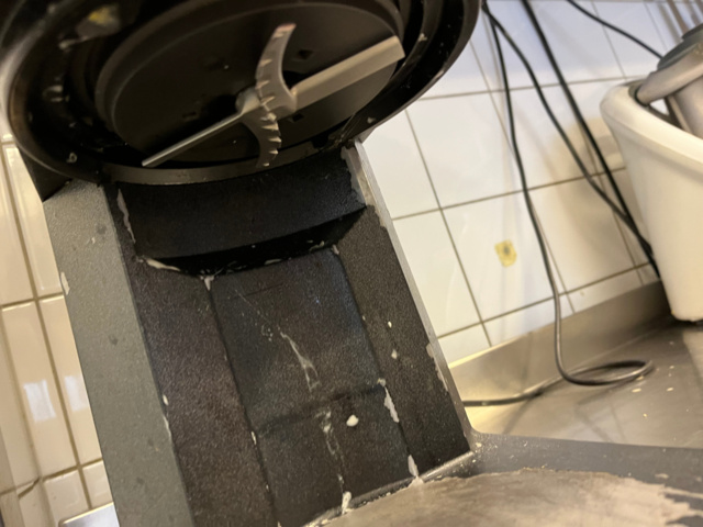 1149021-5 Ice cream machine Paco Jet