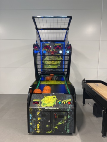 1051734-2 Basketball arcade machine Magic Play Street Magic