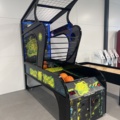 1051734-3 Basketball arcade machine Magic Play Street Magic