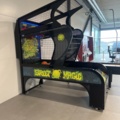 1051734-6 Basketball arcade machine Magic Play Street Magic