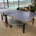 1051739-1 Table tennis table with accessories - Cornilleau 250 Indoor