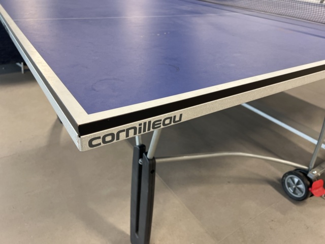 1051739-4 Table tennis table with accessories - Cornilleau 250 Indoor