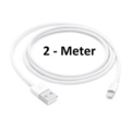 1161329-1 5 st USB-lightning-kabel 2 meter