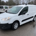 1120896-1 Peugeot Partner Van 1.6 HDi - 2012