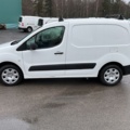 1120896-2 Peugeot Partner Van 1.6 HDi - 2012