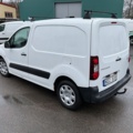 1120896-3 Peugeot Partner Van 1.6 HDi - 2012