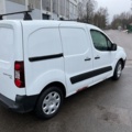 1120896-5 Peugeot Partner Van 1.6 HDi - 2012
