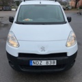 1120896-8 Peugeot Partner Van 1.6 HDi - 2012