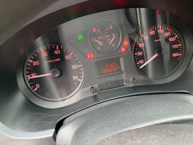 1120896-14 Peugeot Partner Van 1.6 HDi - 2012