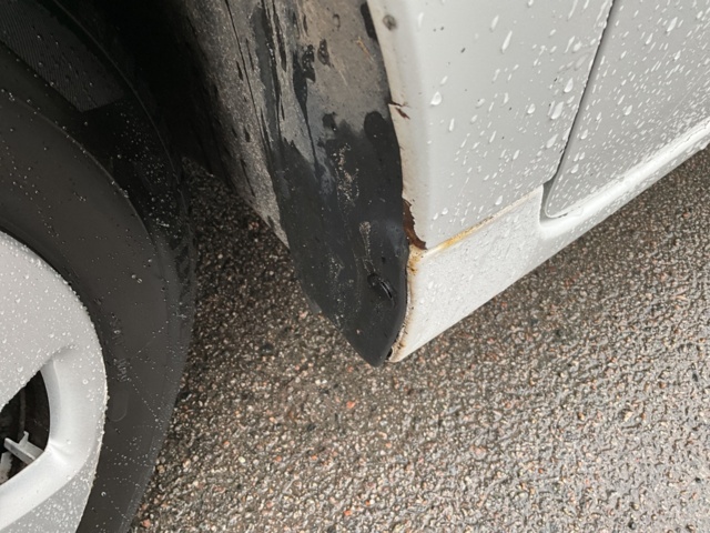 1120896-22 Peugeot Partner Van 1.6 HDi - 2012