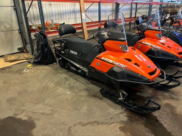 1140867-2 Yamaha VK540 - 2019