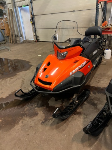 1140867-1 Yamaha VK540 - 2019