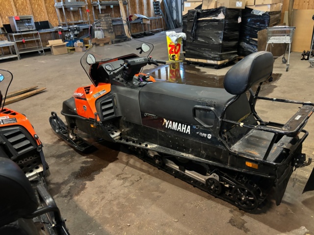 1140867-7 Yamaha VK540 - 2019