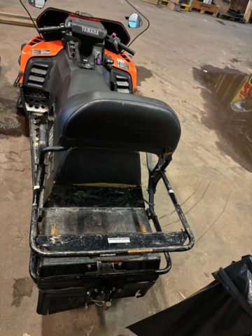 1140867-9 Yamaha VK540 - 2019