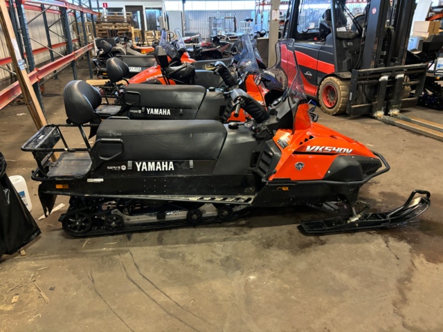 1140867-5 Yamaha VK540 - 2019