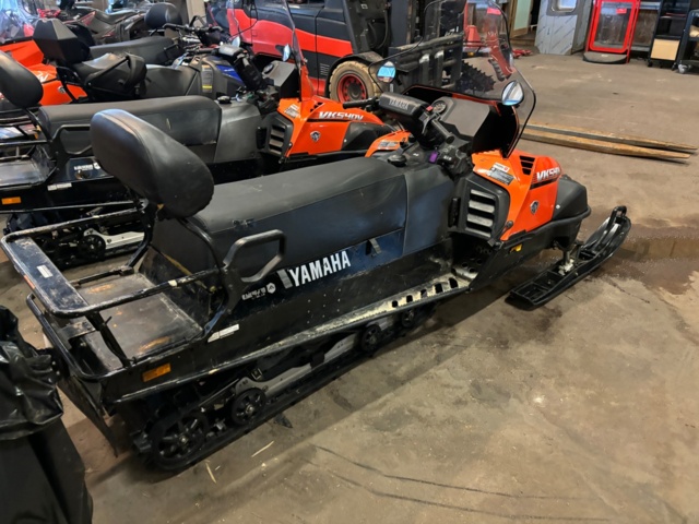 1140867-6 Yamaha VK540 - 2019