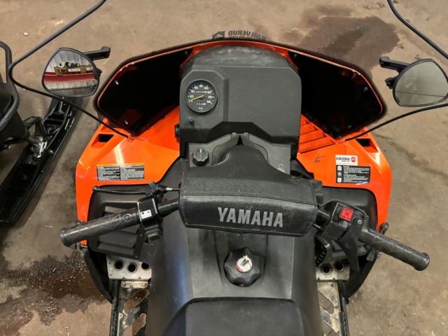 1140867-8 Yamaha VK540 - 2019