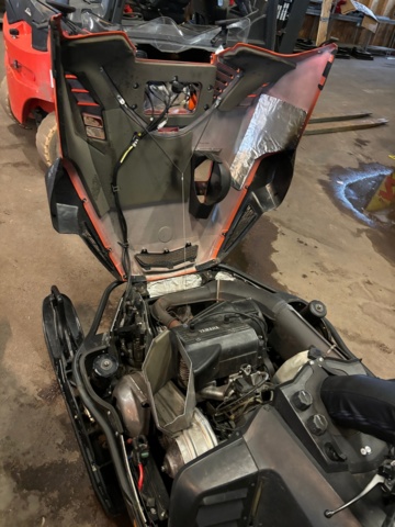 1140867-14 Yamaha VK540 - 2019