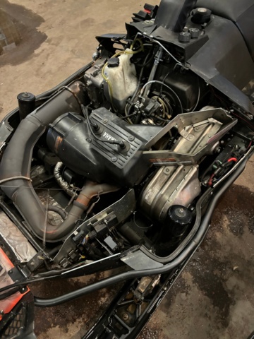 1140867-15 Yamaha VK540 - 2019