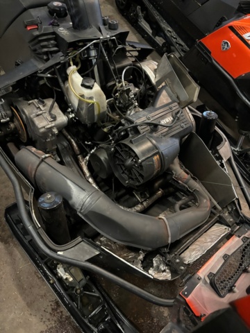 1140867-16 Yamaha VK540 - 2019