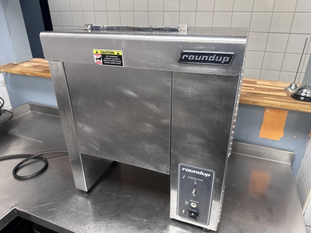 1161548-1 Toaster Antunes RoundUp VCT-25HC