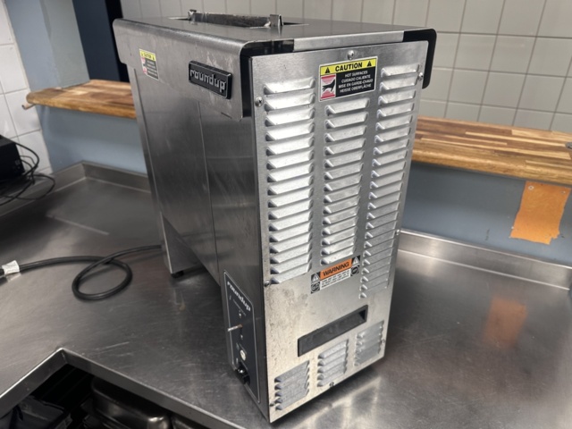 1161548-2 Toaster Antunes RoundUp VCT-25HC