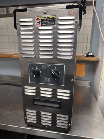 1161548-3 Toaster Antunes RoundUp VCT-25HC