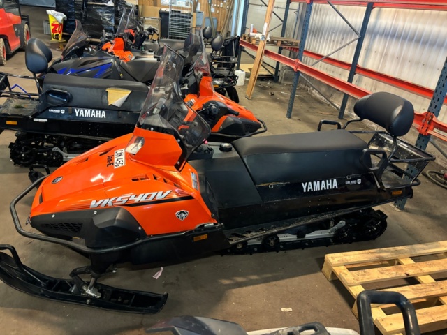 1140868-3 Yamaha VK540 - 2020