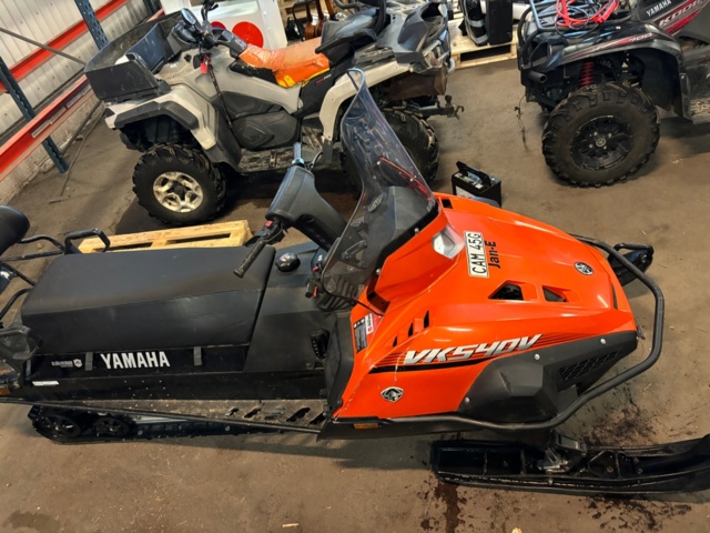 1140868-7 Yamaha VK540 - 2020