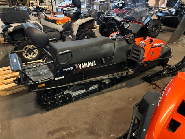 1140868-8 Yamaha VK540 - 2020