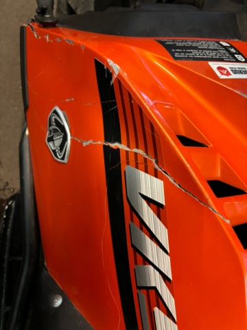 1140868-9 Yamaha VK540 - 2020