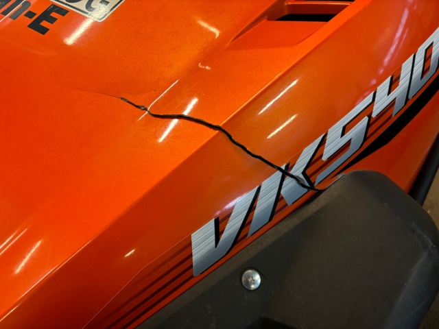 1140868-10 Yamaha VK540 - 2020