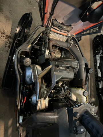 1140868-12 Yamaha VK540 - 2020