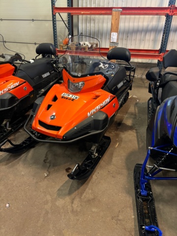 1140870-1 Yamaha VK540 - 2019