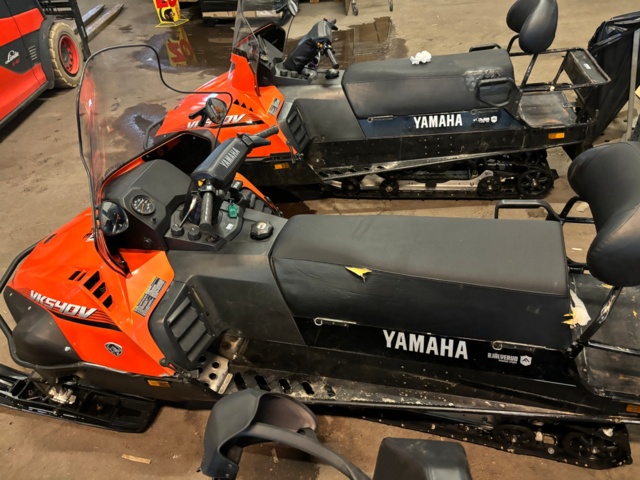 1140870-4 Yamaha VK540 - 2019
