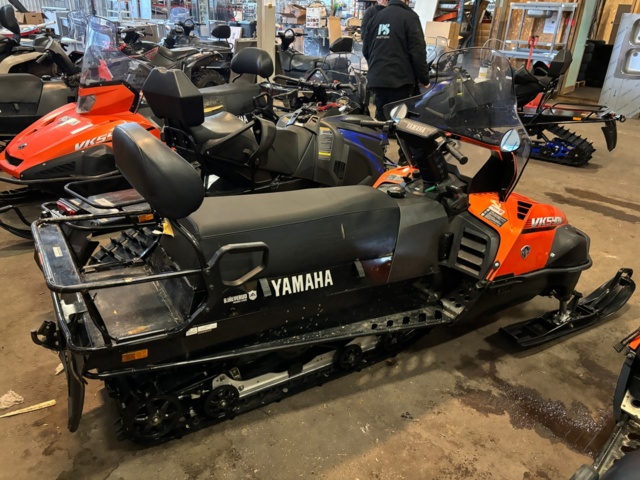 1140870-5 Yamaha VK540 - 2019