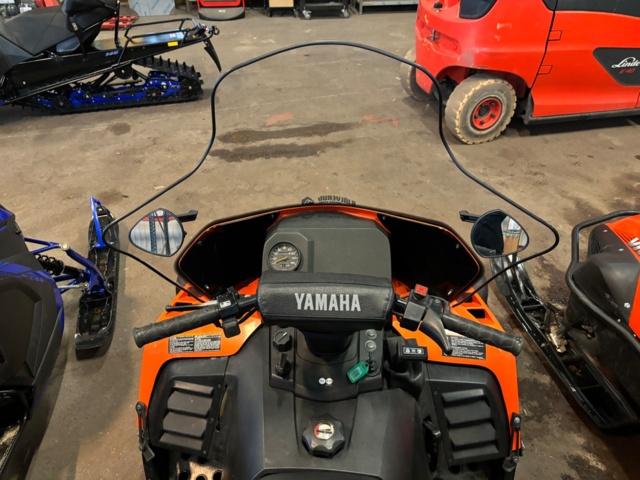 1140870-6 Yamaha VK540 - 2019