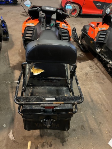 1140870-7 Yamaha VK540 - 2019