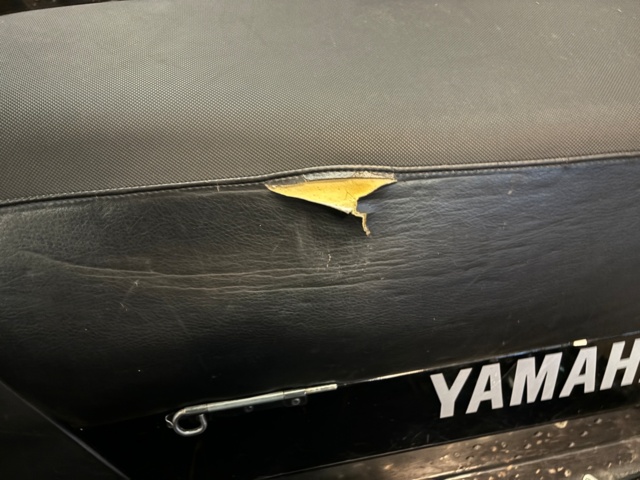 1140870-9 Yamaha VK540 - 2019
