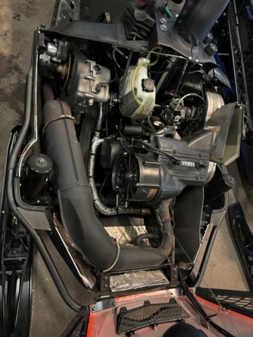 1140870-12 Yamaha VK540 - 2019