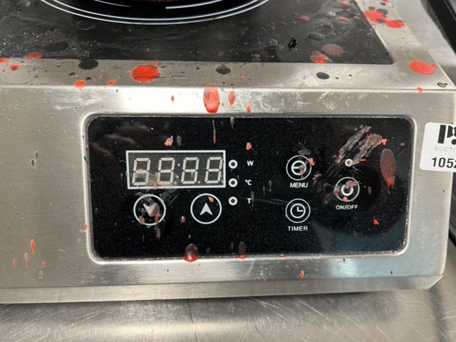 1052824-3 Induction plates 2 pcs - Adexa