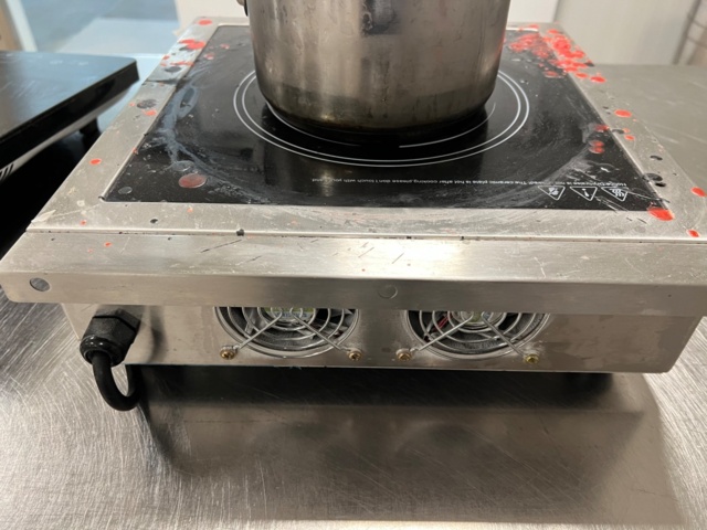 1052824-5 Induction plates 2 pcs - Adexa