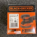 1161576-2 Eccentric sander Black & Decker BDCROS18N-XJ 18V