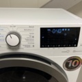 1052835-3 Washer/Dryer - Beko 7 Wash 4 Dry