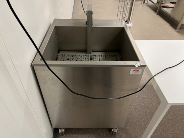 1052840-1 Vacuum machine Henkelman Diptank DT60 shrink tank - 2022